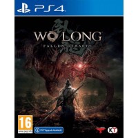Wo Long - Fallen Dynasty [PS4]